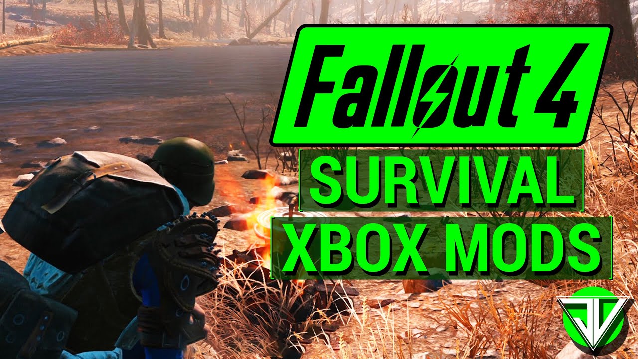 Survival mods fallout 4