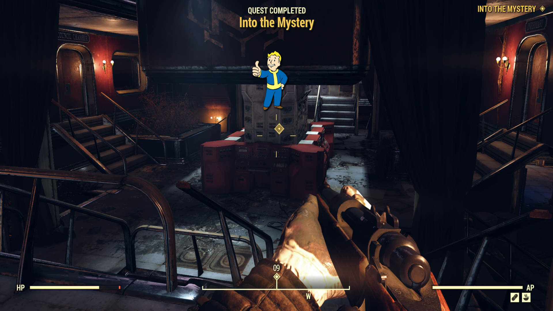 Fallout 4 reddit builds